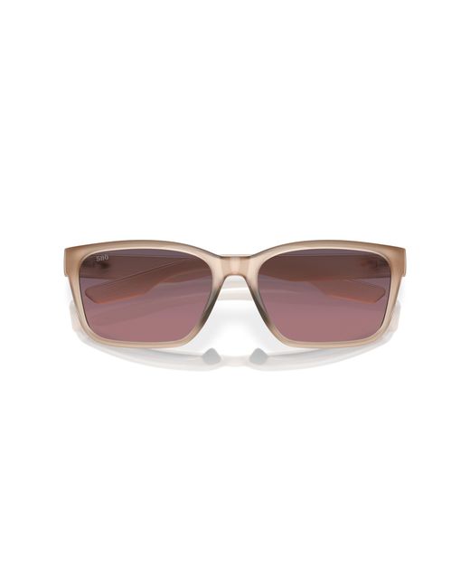 Costa Black Sunglass Palmas