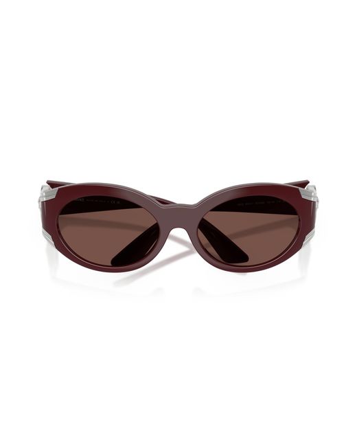Versace Black Sunglass Ve4503u