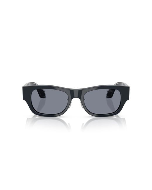 Giorgio Armani Black Sunglass Ar8224 for men