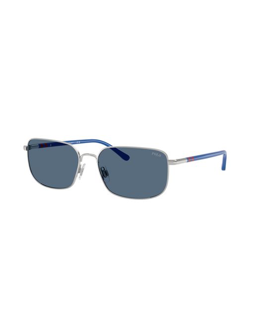 Polo Ralph Lauren Black Sunglass Ph3159 for men