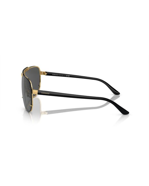 Versace Black Sunglasses for men