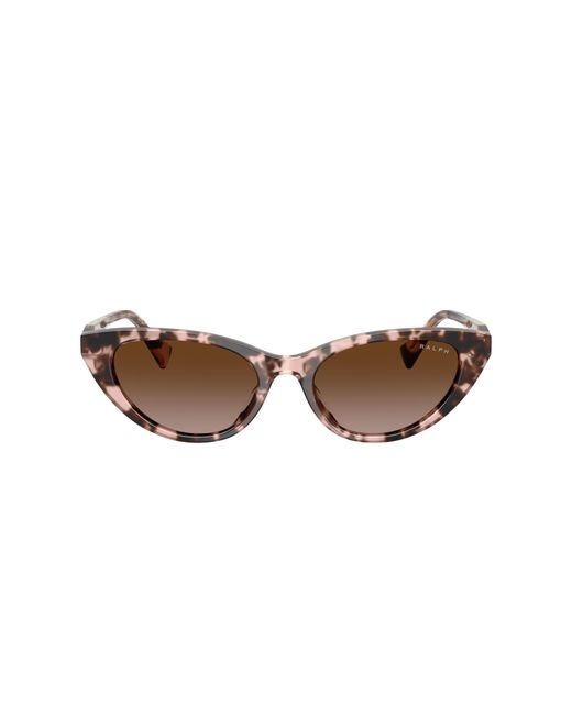 Ralph Black Sunglass Ra5352u