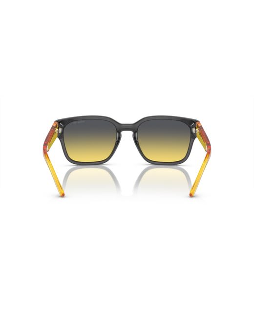 Arnette Black Sunglass Hamie for men