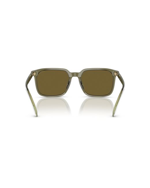COACH Black Sunglass Cw405 for men