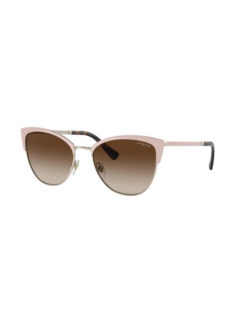 Vogue Eyewear Black Sunglasses Vo4251s