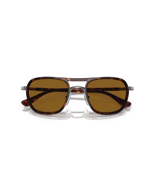 Persol Black Sunglass Po2484s