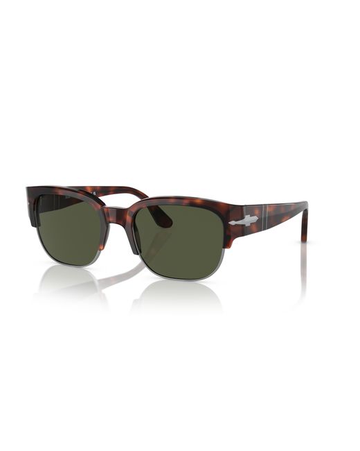 Persol Black Sunglass Po3319s