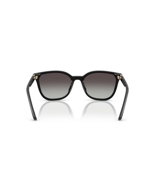 ARMANI EXCHANGE Black Sunglass Ax4168su