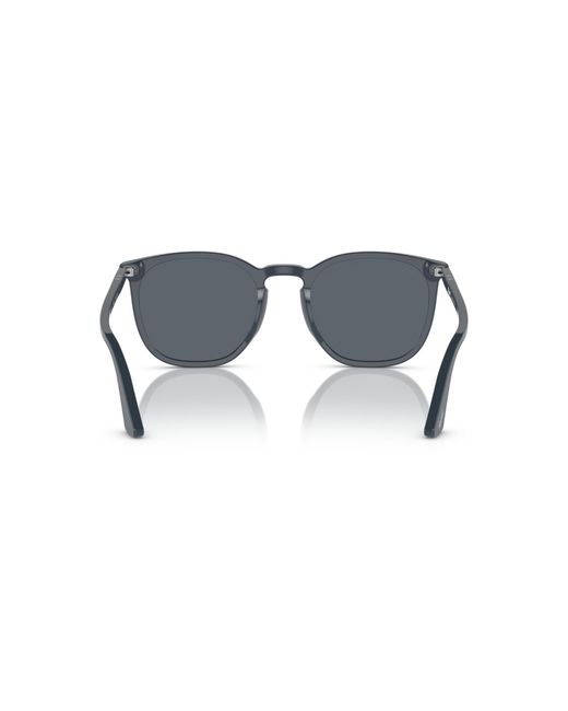Persol Black Sunglass Po3316s