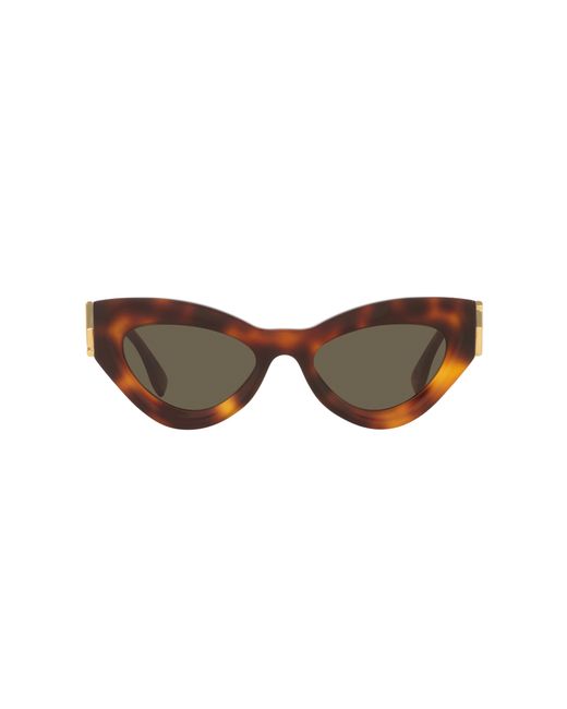 Fendi Black Sunglass Fe40146i