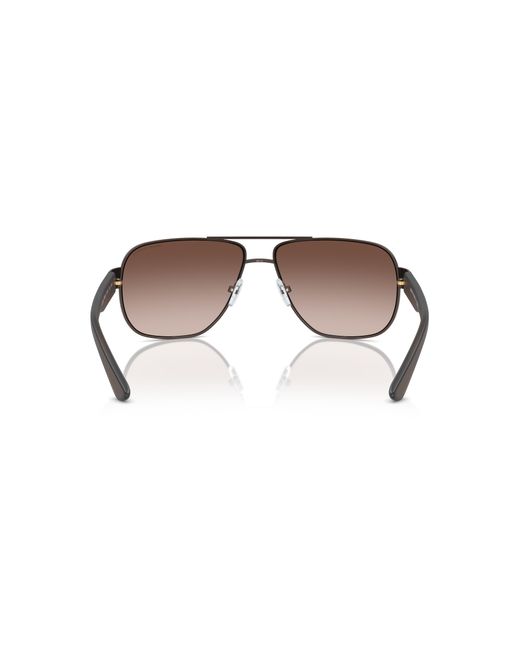 ARMANI EXCHANGE Black | X2012s Rectngulr Sunglsses for men
