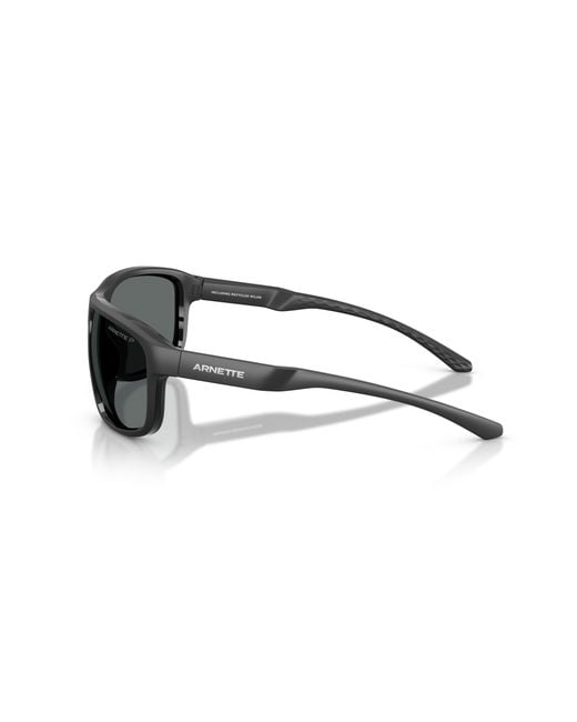 Arnette Black Sunglass An4374 for men