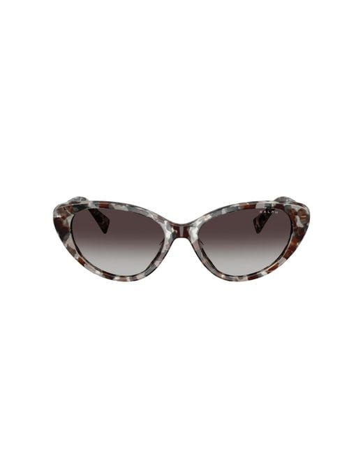 Ralph Black Sunglass Ra5359u