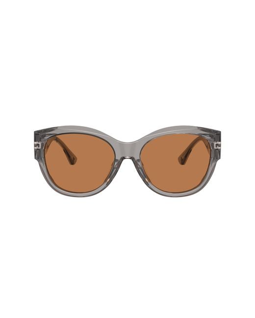 Ferrari Black Sunglass Fh2008u