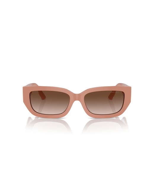 Jimmy Choo Black Sunglass Jc5017