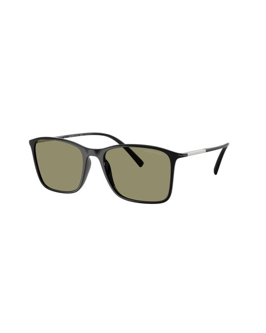 Giorgio Armani Black Sunglass Ar8231u for men