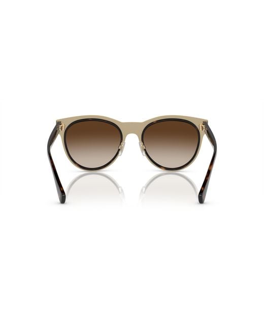 Versace Black Sunglass Ve2198