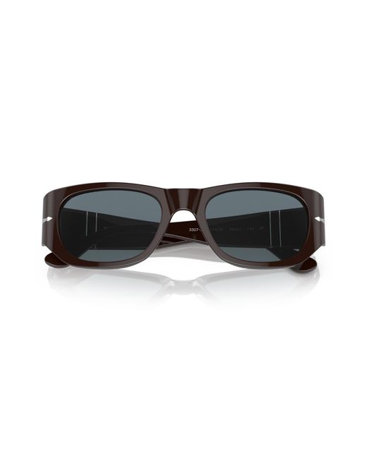 Persol Black Sunglass Po3307s