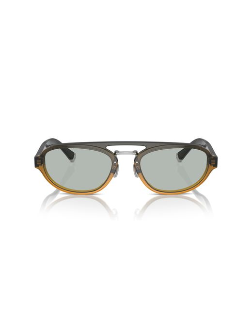 Brunello Cucinelli Black Sunglass Bc4008s