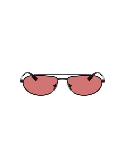 Vogue Eyewear Black Sunglass Vo4371s