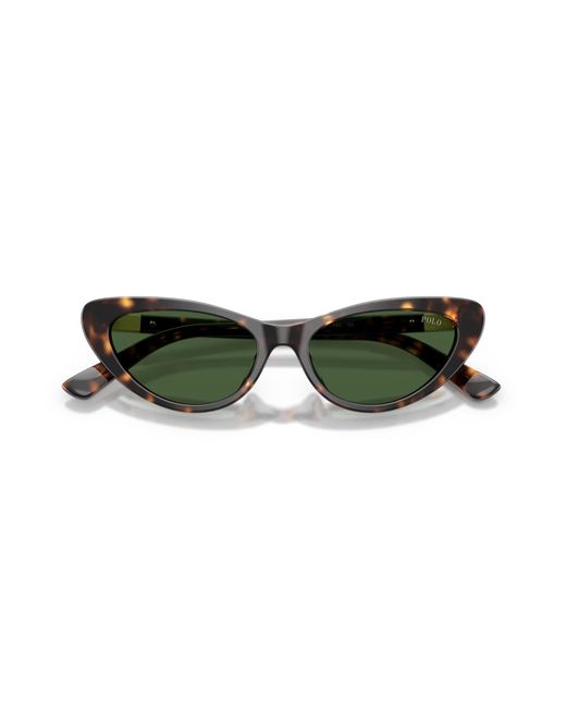 Polo Ralph Lauren Green Sunglasses Ph4199U