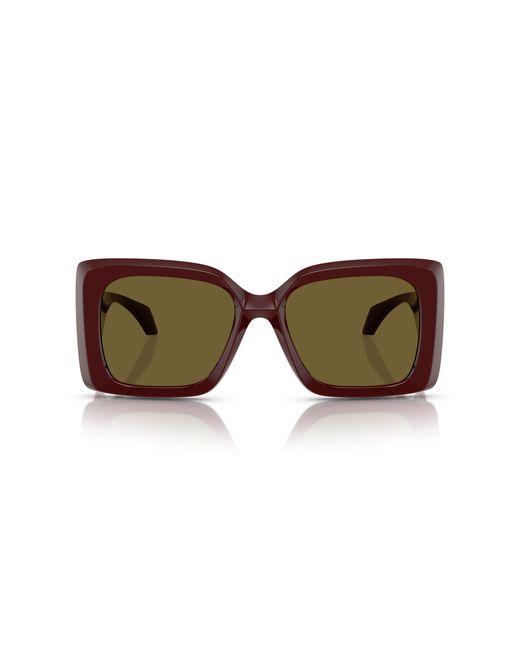 Versace Black Sunglass Ve4467u