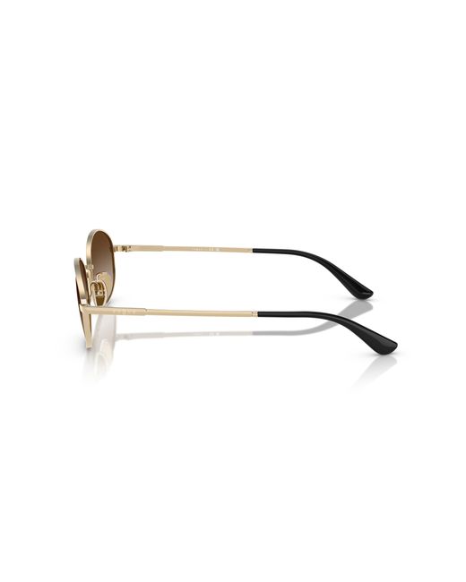 Vogue Eyewear Black Sunglass Vo4323s