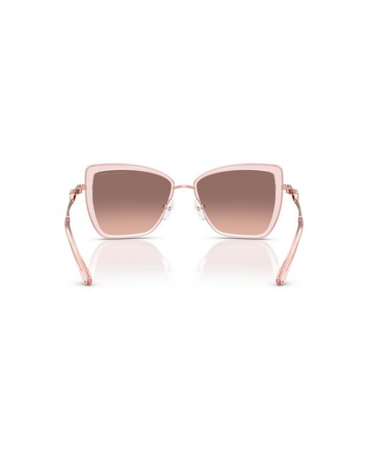 Michael Kors Black Sunglass Sea Island