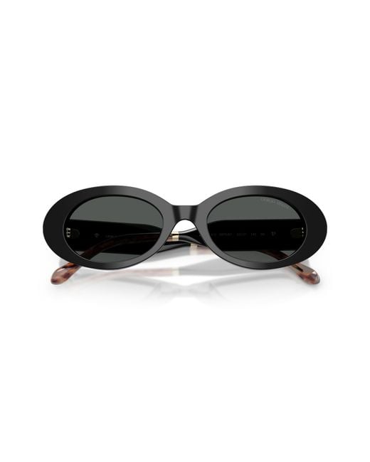 Giorgio Armani Black Sunglass Ar8234u