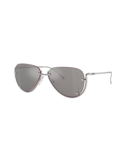 DIESEL Black Sunglass Dl1003