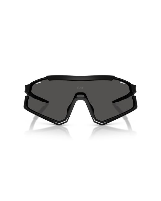 EA7 Black Sunglass Q74006 for men