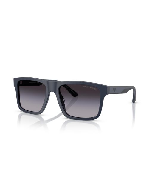 Emporio Armani Black Sunglass Ea4232 for men