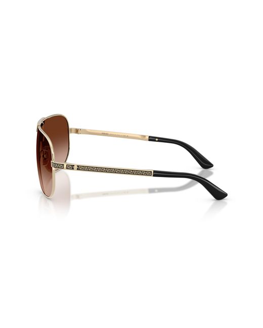 Versace Black Sunglasses Ve2293 for men
