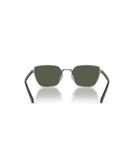 Vogue Eyewear Black Sunglass Vo4245s