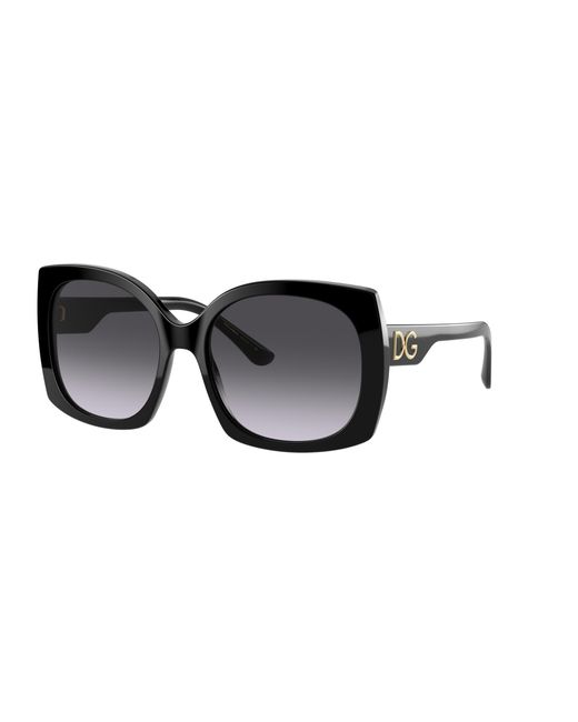 Dolce & Gabbana Black Sunglasses Dg4385