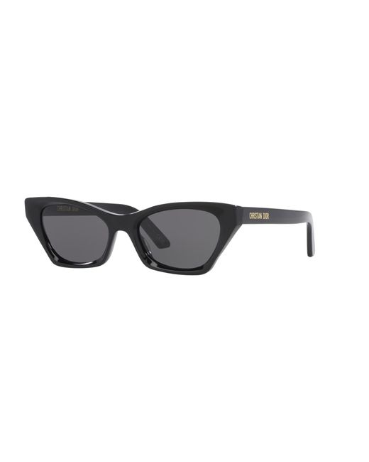 Dior Black Sunglass Midnight B1
