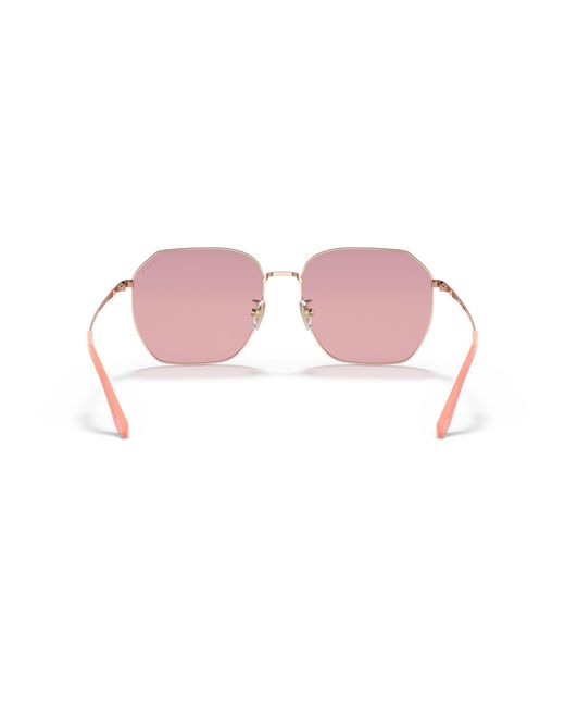 Vogue Eyewear Black Sunglass Vo4215sd