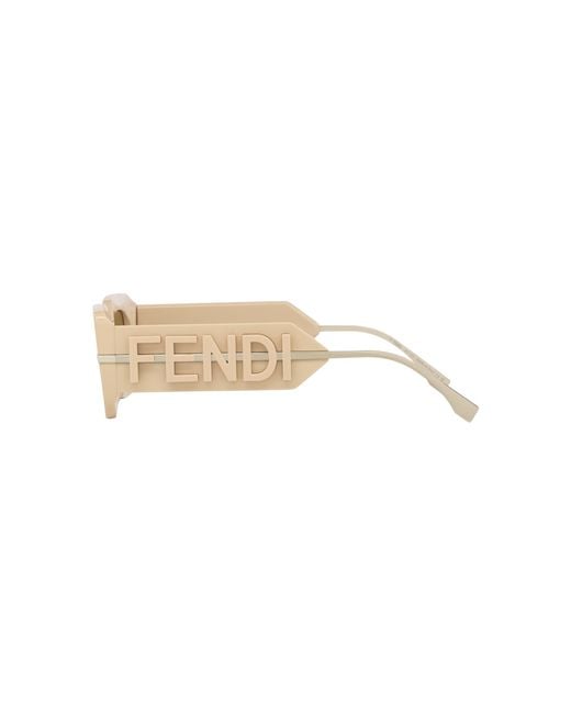Fendi Black Sunglass Fe40133i