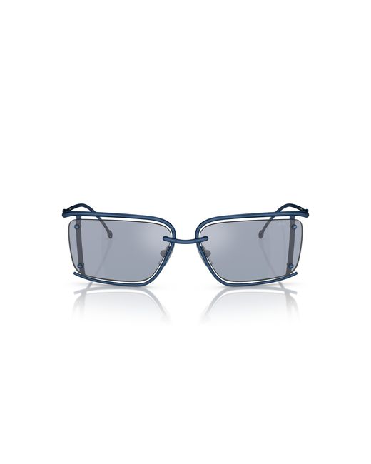 DIESEL Black Sunglass Dl1002