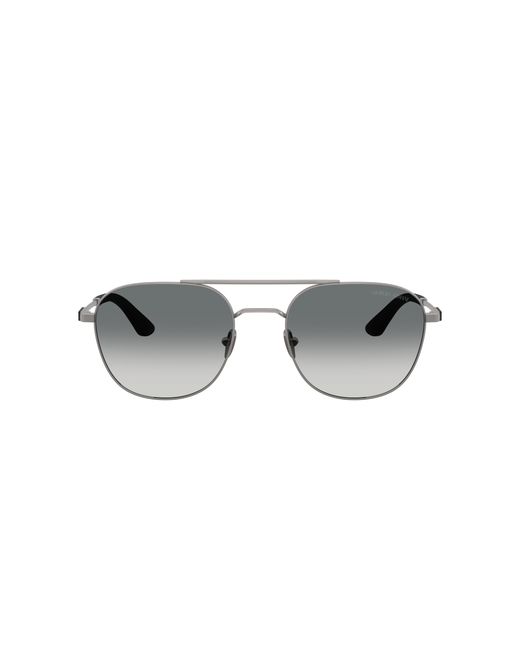 Giorgio Armani Black Sunglass Ar6178 for men