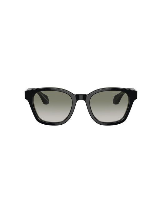Giorgio Armani Black Sunglasses Ar8207 for men