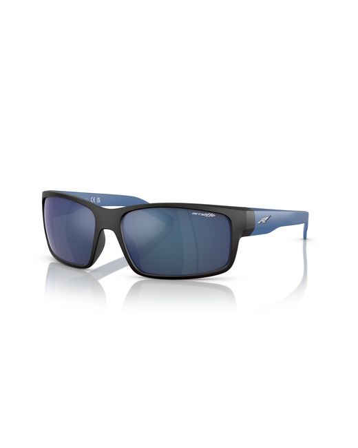 Arnette Black Sunglass Fastball for men