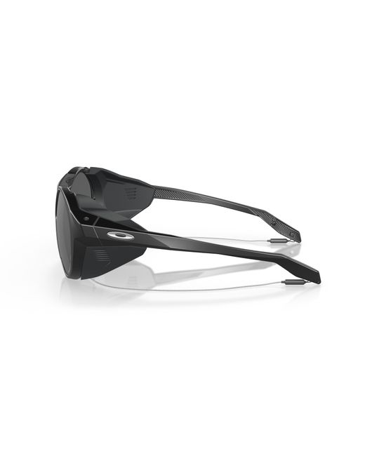 Oakley Black Sunglass Clifden for men