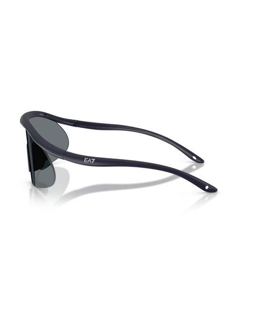 EA7 Black Sunglass Q74008 for men