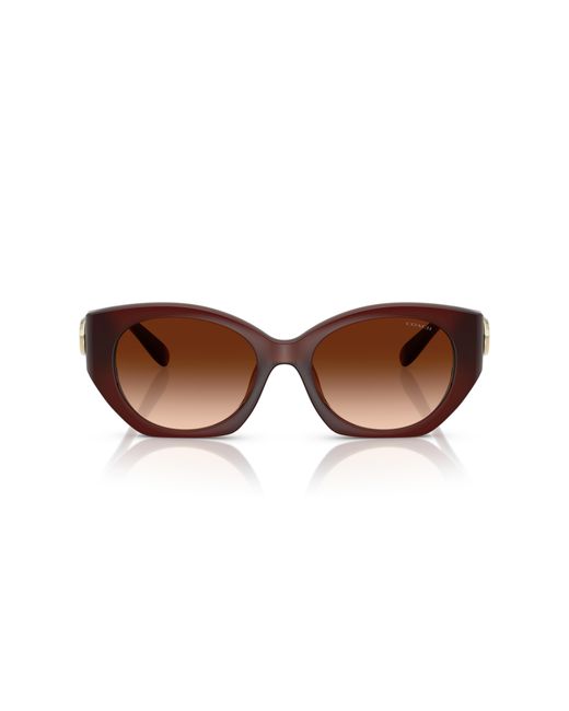 COACH Black Sunglass Cw194