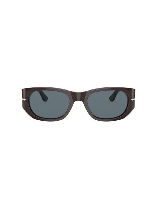 Persol Black Sunglass Po3307s