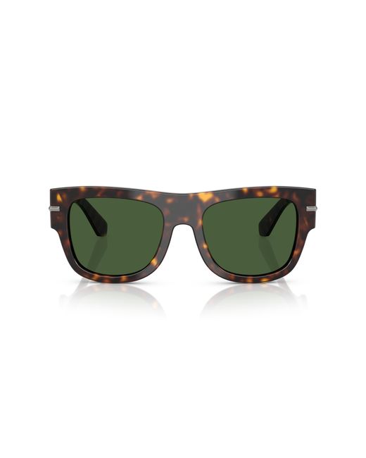 Dolce & Gabbana Green Sunglass Dg4484f for men