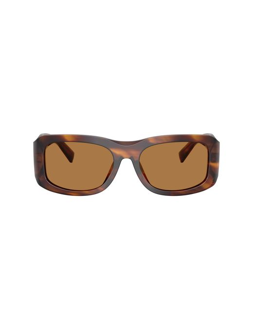Dolce & Gabbana Black Sunglass Dg4503 for men