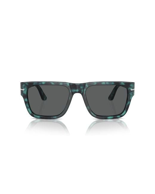 Persol Black Sunglass Po3348s