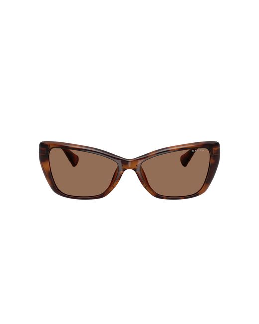 Ralph Black Sunglass Ra5332u